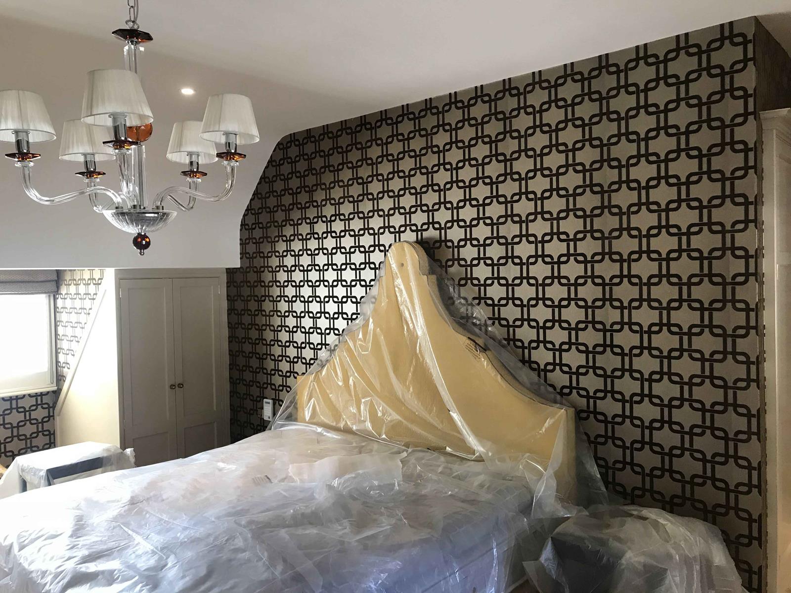 wallpaper-removal-London-painted-wallpaper-removal-London